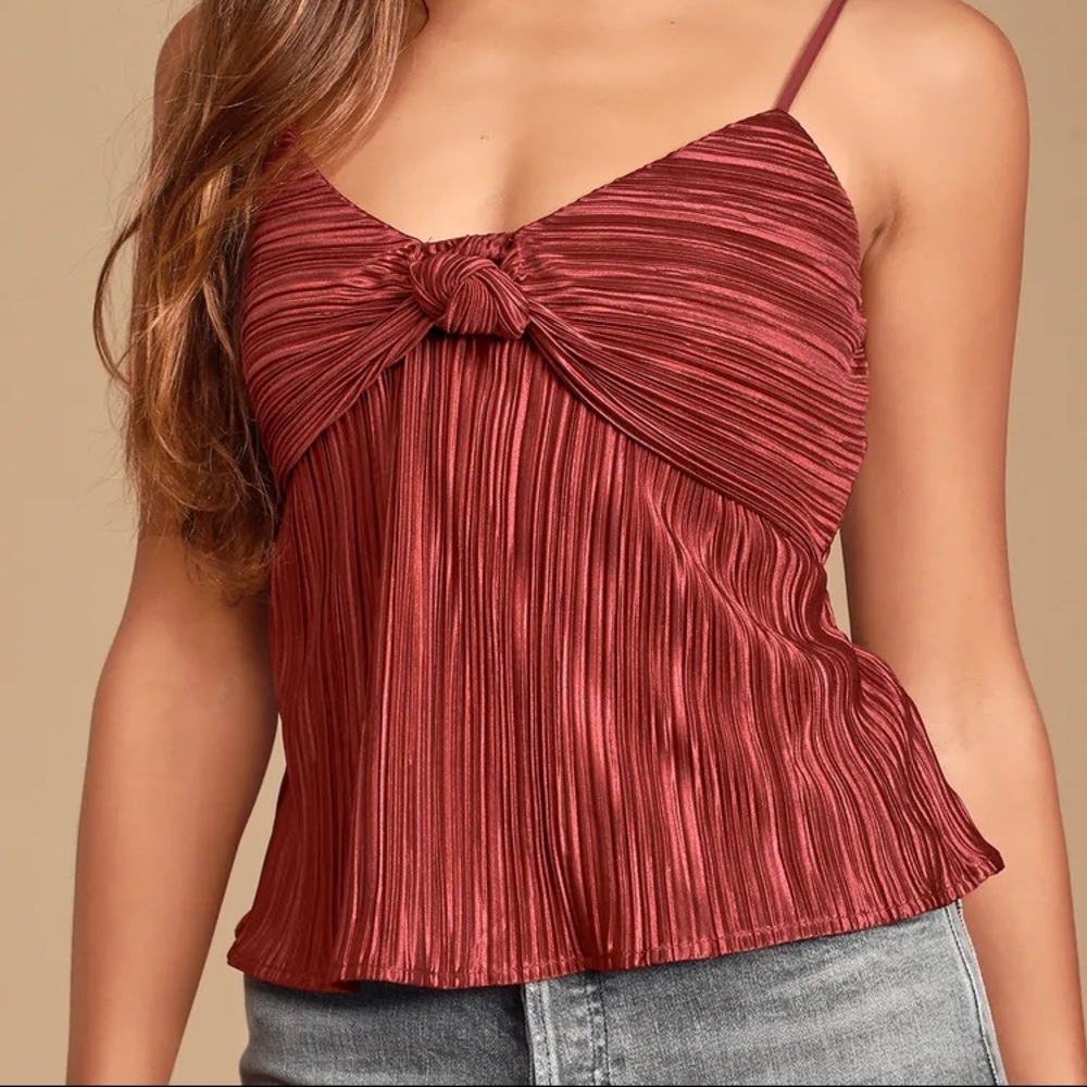 Lulus top